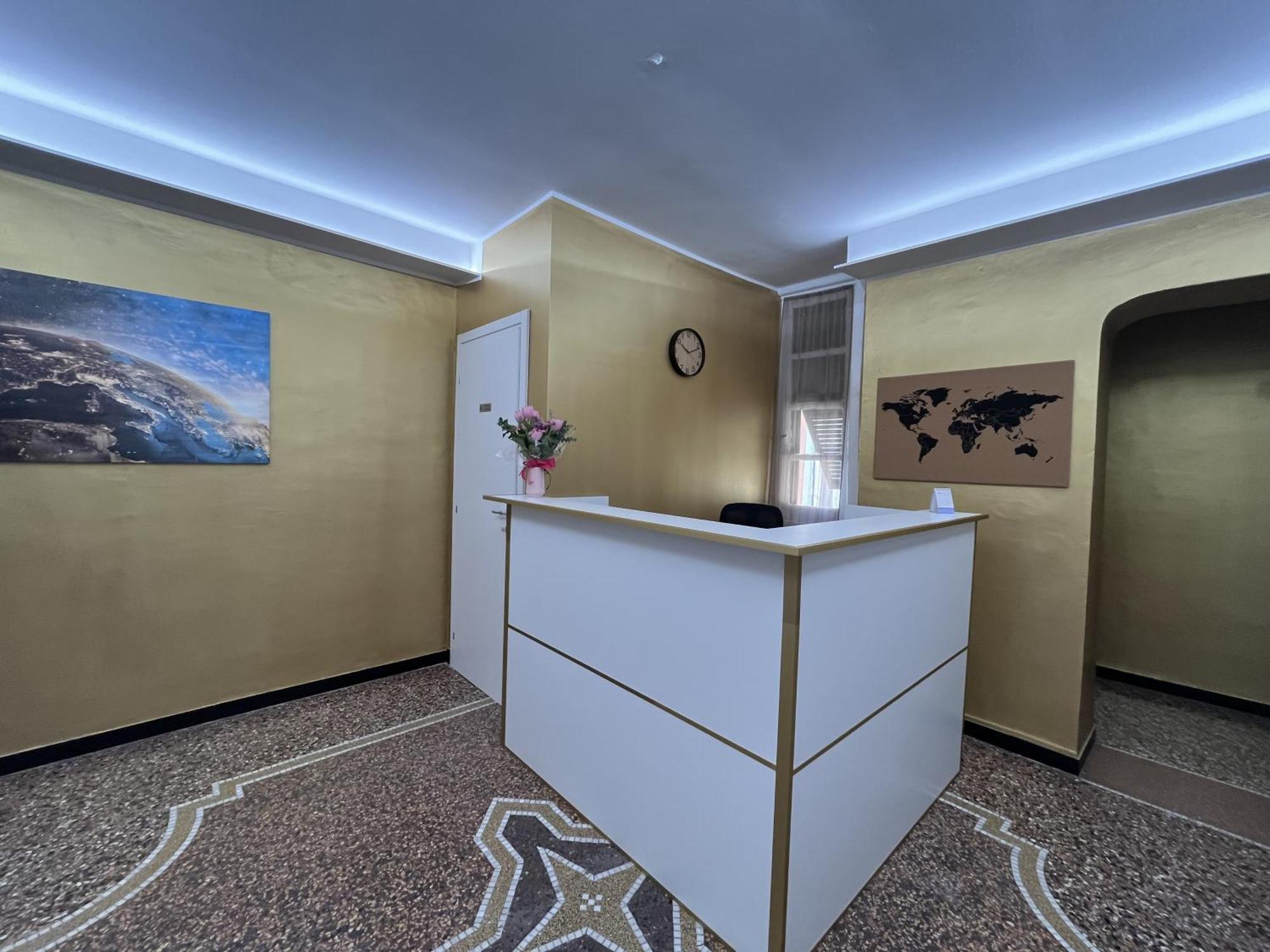 Genova Gold Rooms Exterior photo