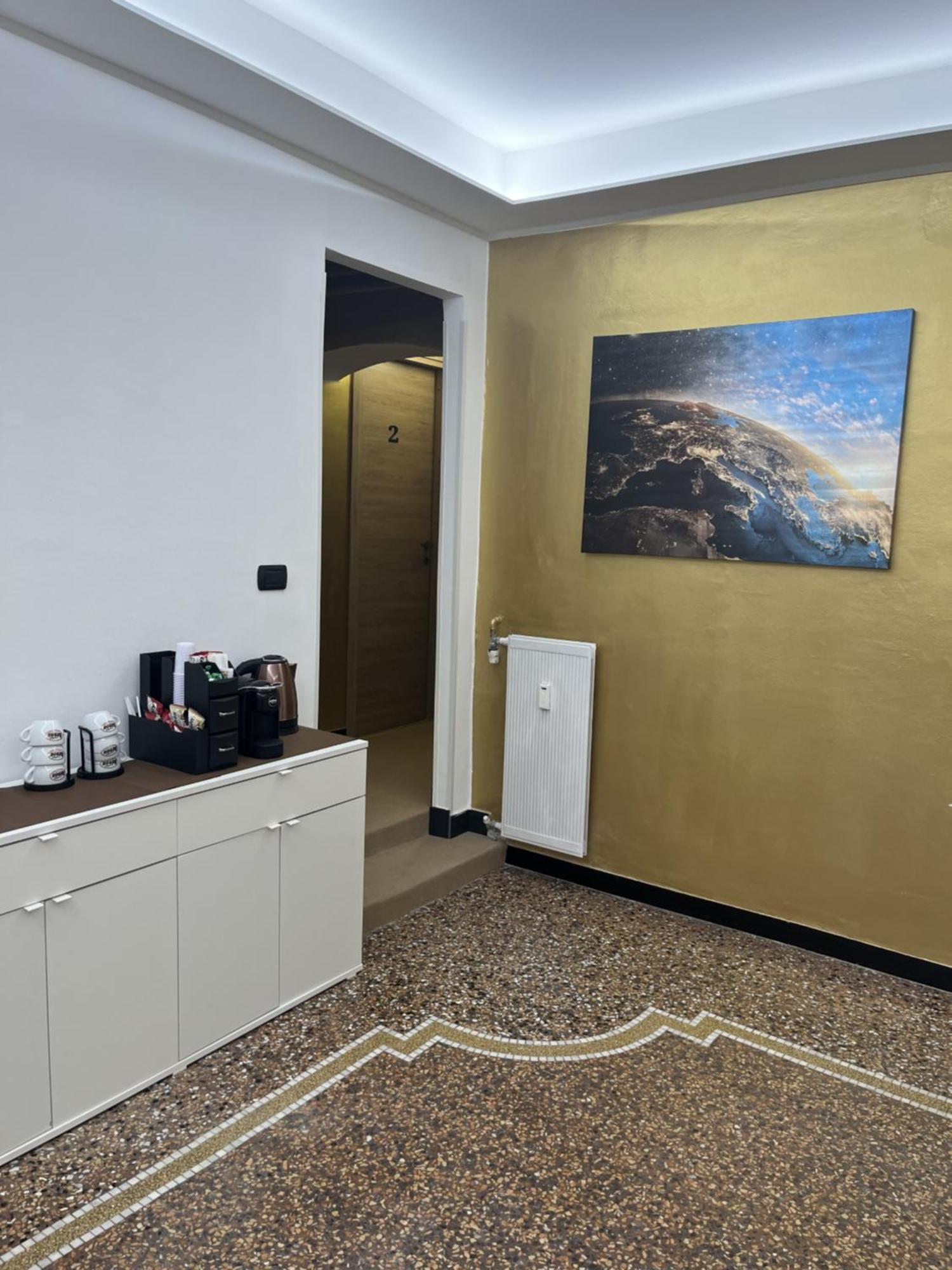 Genova Gold Rooms Exterior photo