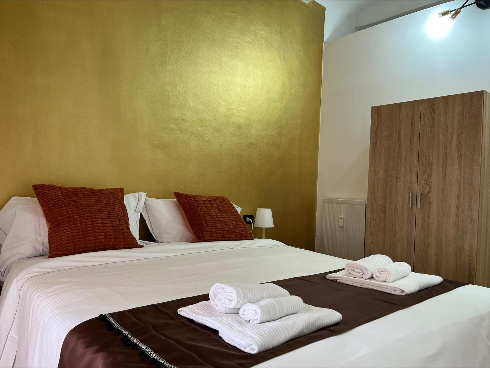 Genova Gold Rooms Exterior photo
